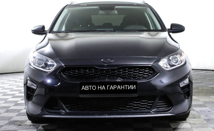 Kia Ceed - Фото 1