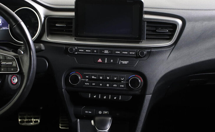 Kia Ceed - Фото 7