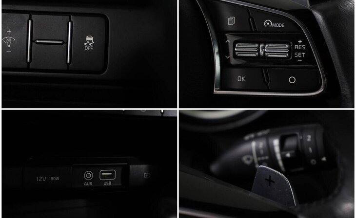 Kia Ceed - Фото 8