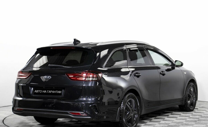 Kia Ceed - Фото 4
