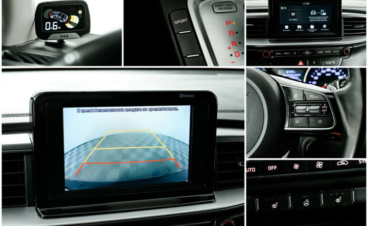 Kia Ceed - Фото 11