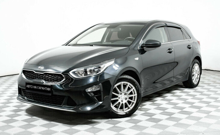 Kia Ceed - Фото 0