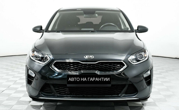 Kia Ceed - Фото 1