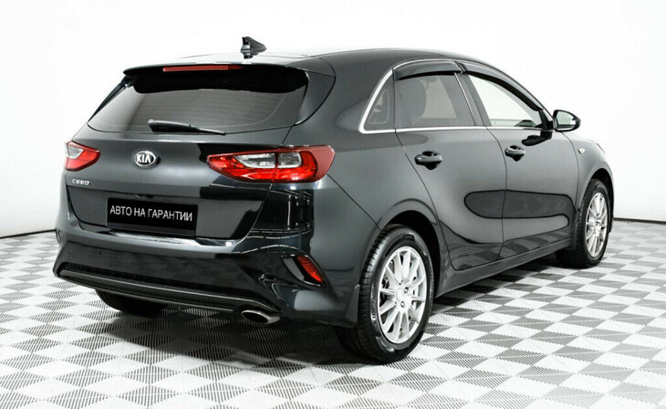 Kia Ceed - Фото 4