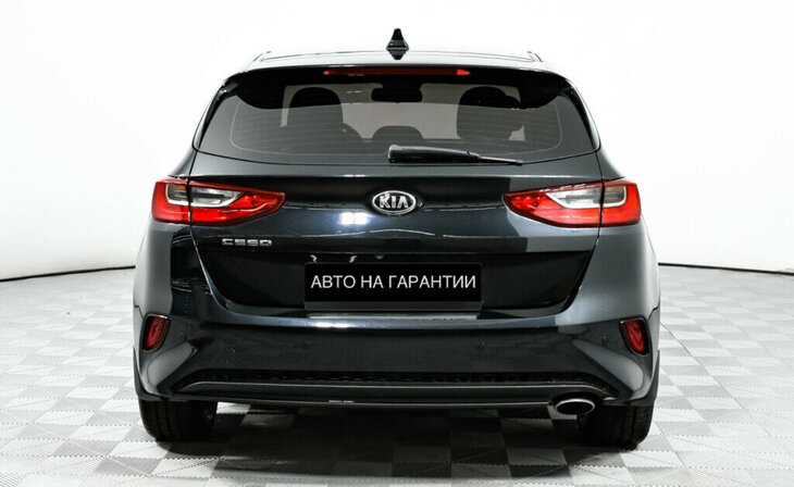 Kia Ceed - Фото 5