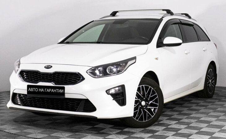 Kia Ceed - Фото 0
