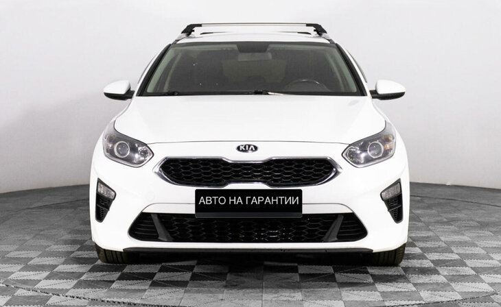 Kia Ceed - Фото 1