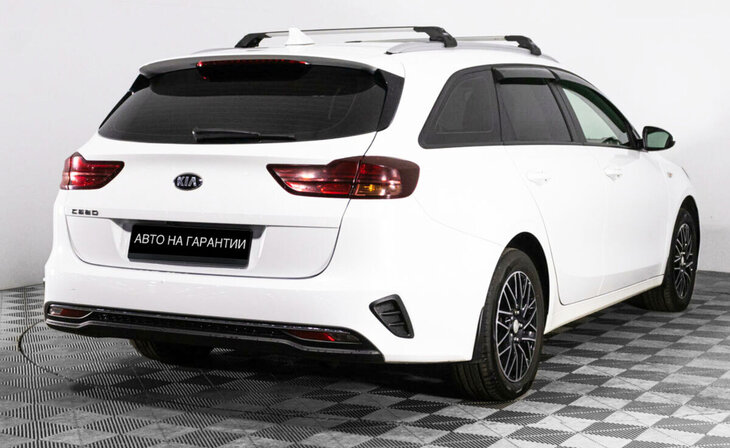 Kia Ceed - Фото 2