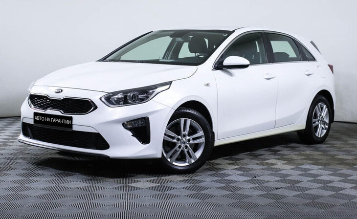 Kia Ceed - Фото 0
