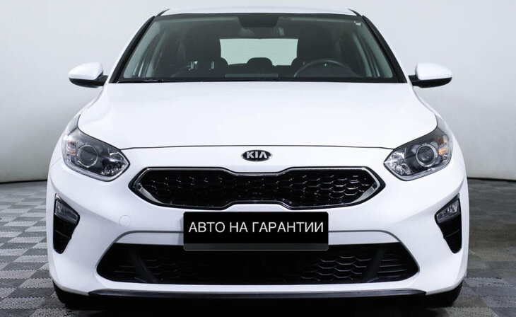 Kia Ceed - Фото 1