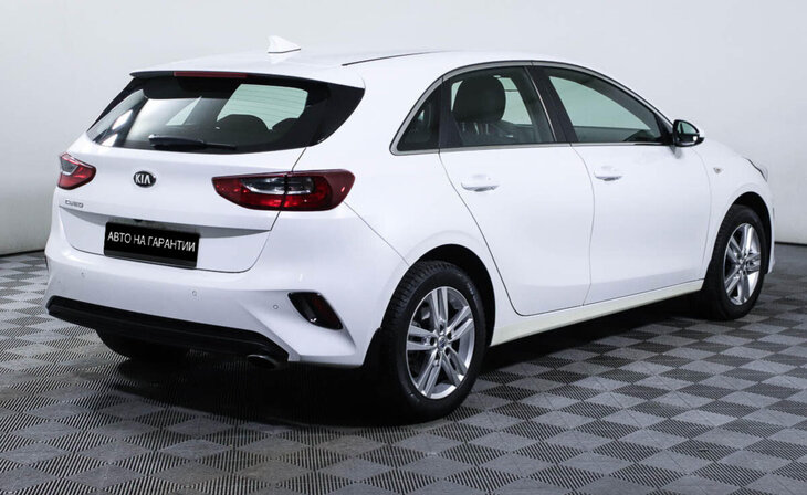 Kia Ceed - Фото 2
