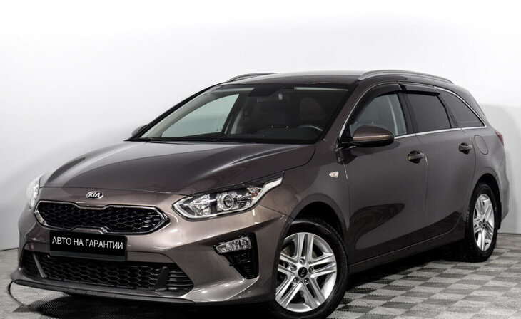 Kia Ceed - Фото 0
