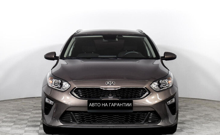 Kia Ceed - Фото 1