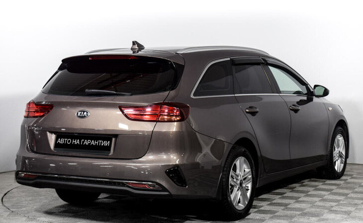 Kia Ceed - Фото 2
