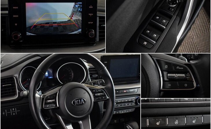 Kia Ceed - Фото 6