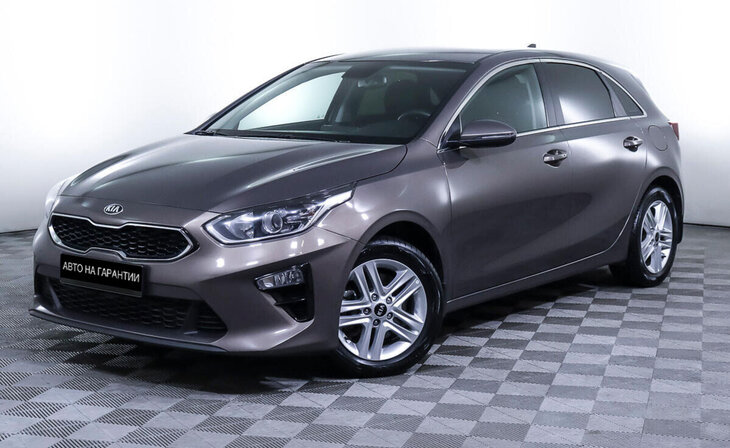 Kia Ceed - Фото 0