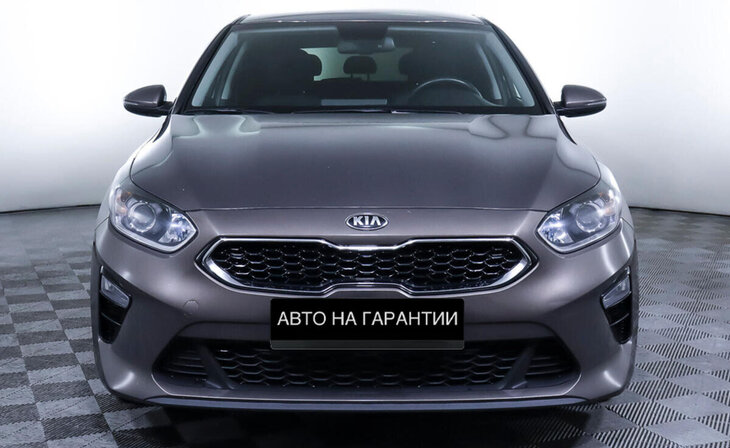Kia Ceed - Фото 1