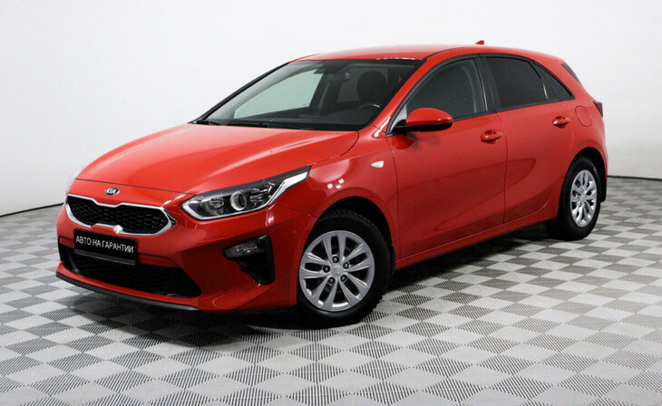 Kia Ceed - Фото 0