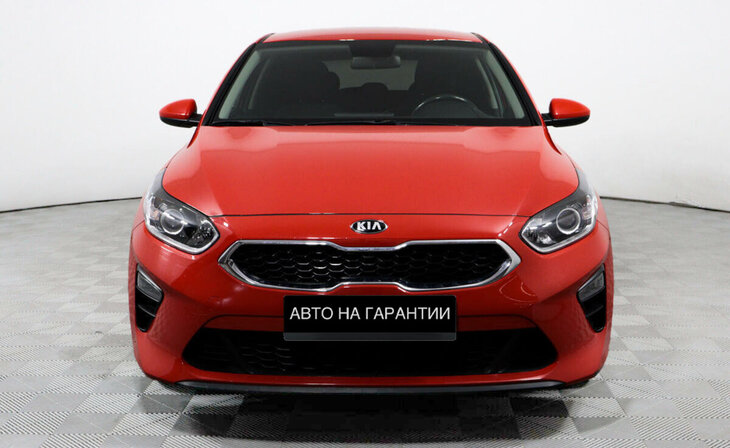 Kia Ceed - Фото 1