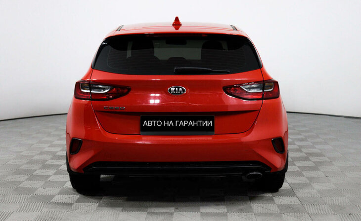 Kia Ceed - Фото 3