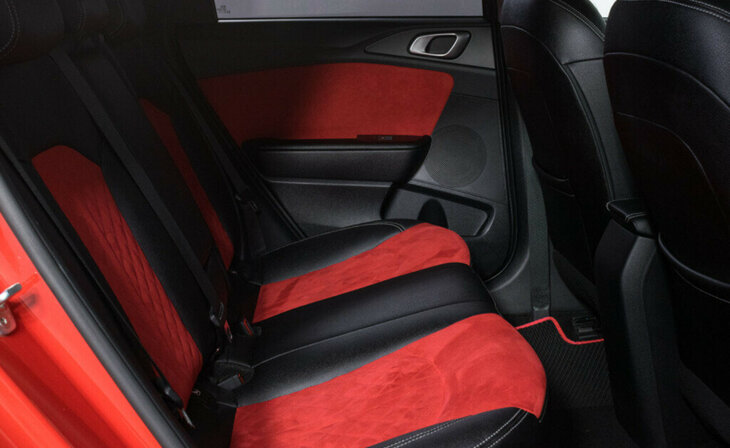 Kia Ceed - Фото 9