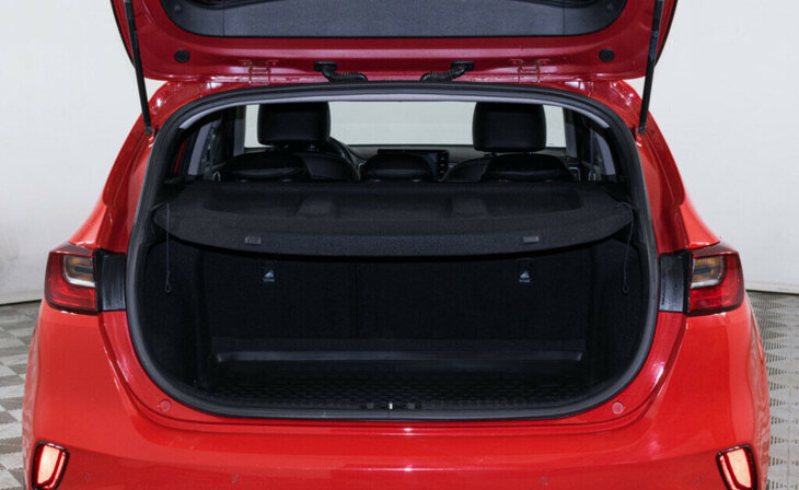 Kia Ceed - Фото 10