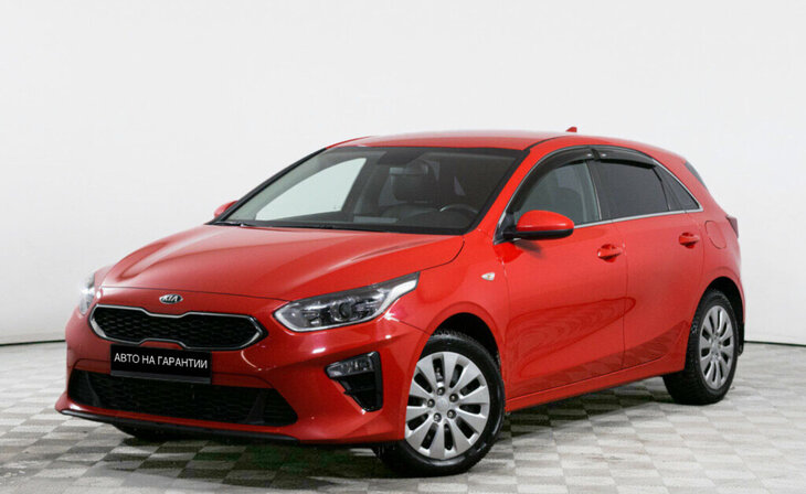 Kia Ceed - Фото 0