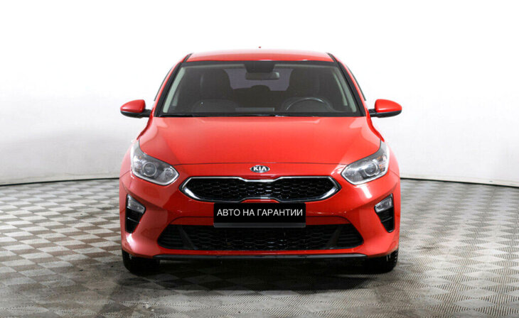Kia Ceed - Фото 1