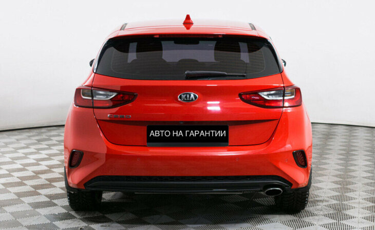 Kia Ceed - Фото 3
