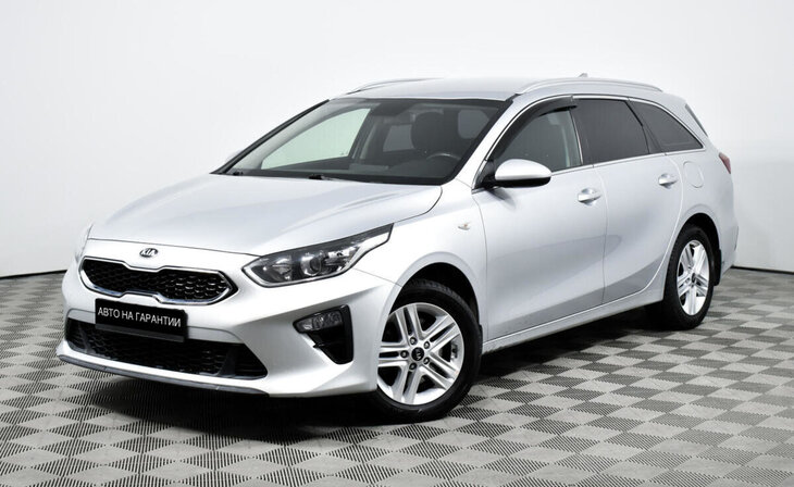 Kia Ceed - Фото 0