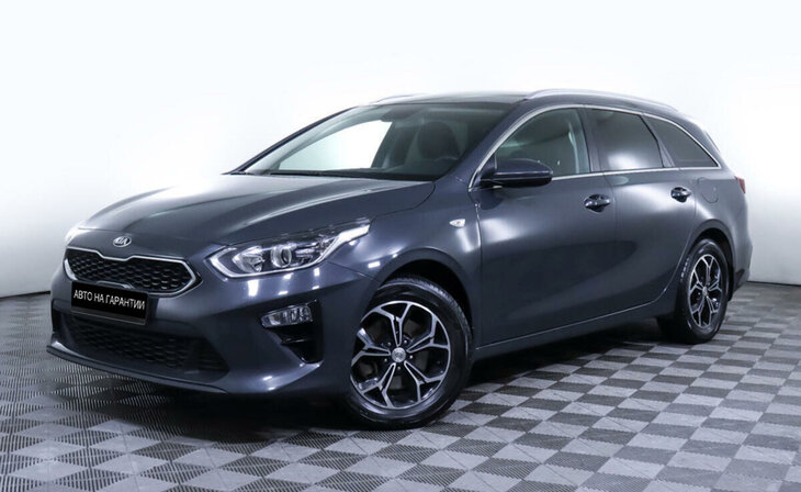 Kia Ceed - Фото 0