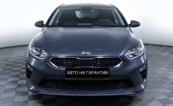 Kia Ceed - Фото 1
