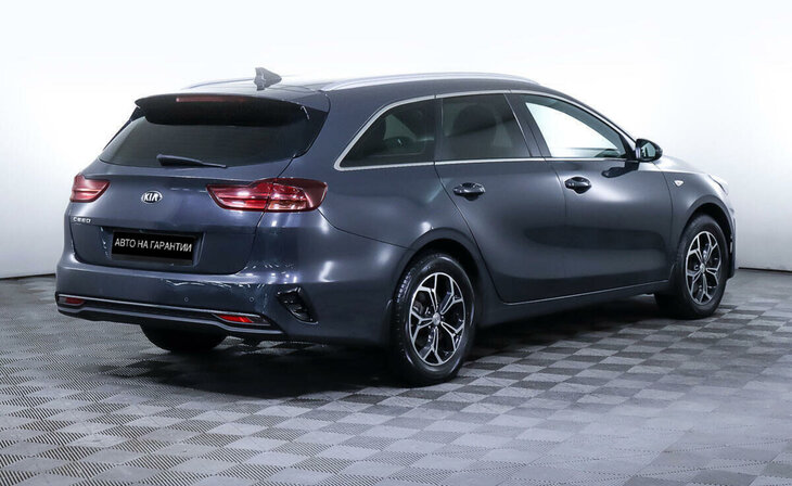 Kia Ceed - Фото 4