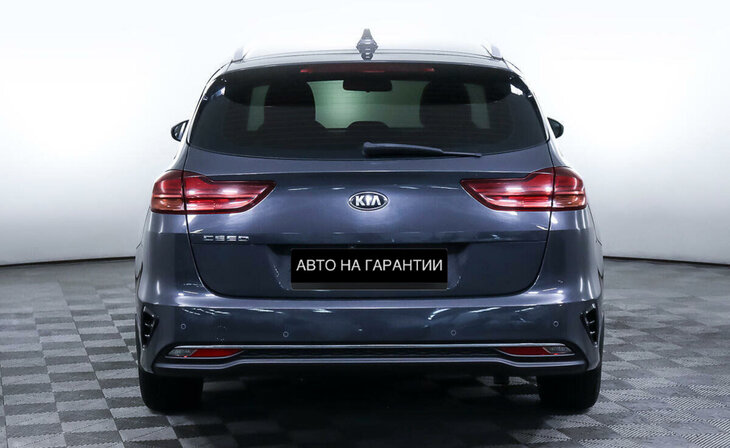 Kia Ceed - Фото 5