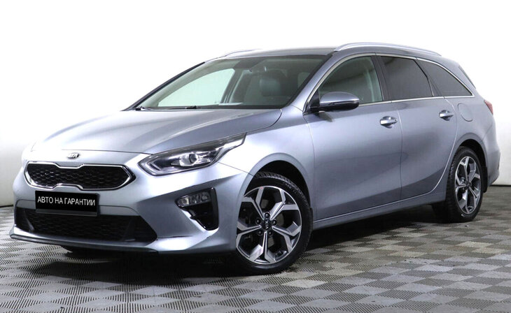Kia Ceed - Фото 0