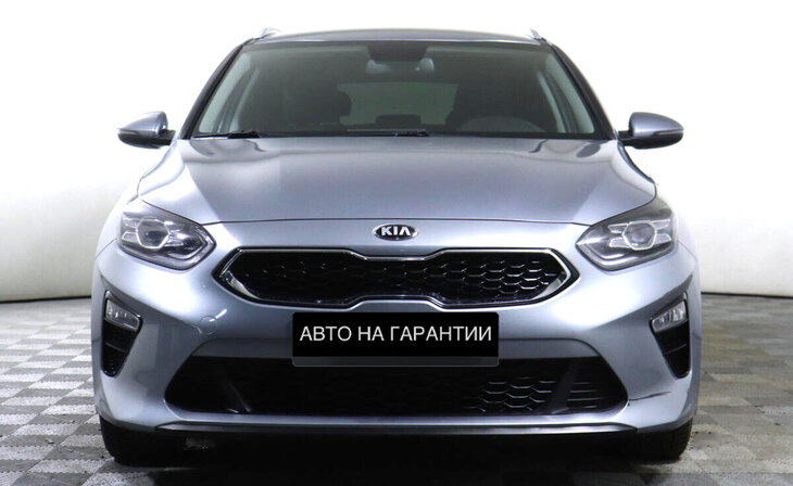 Kia Ceed - Фото 1
