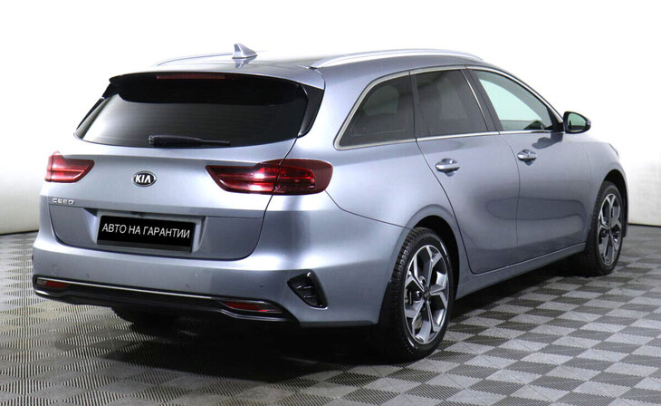 Kia Ceed - Фото 2