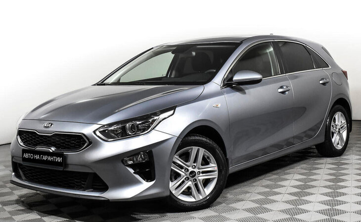 Kia Ceed - Фото 0