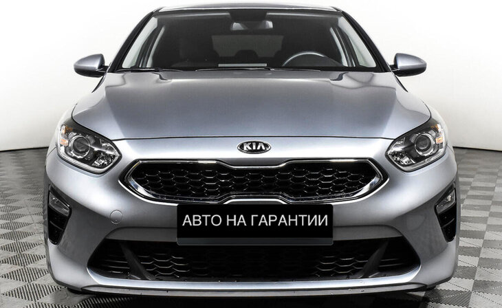 Kia Ceed - Фото 1