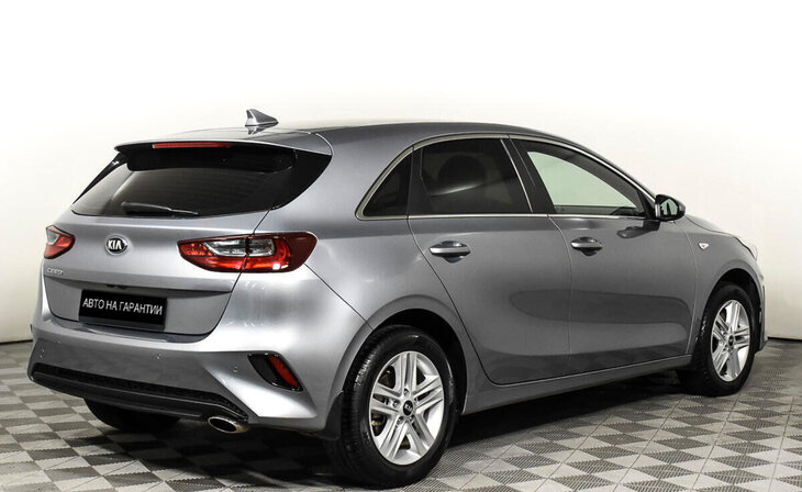 Kia Ceed - Фото 4