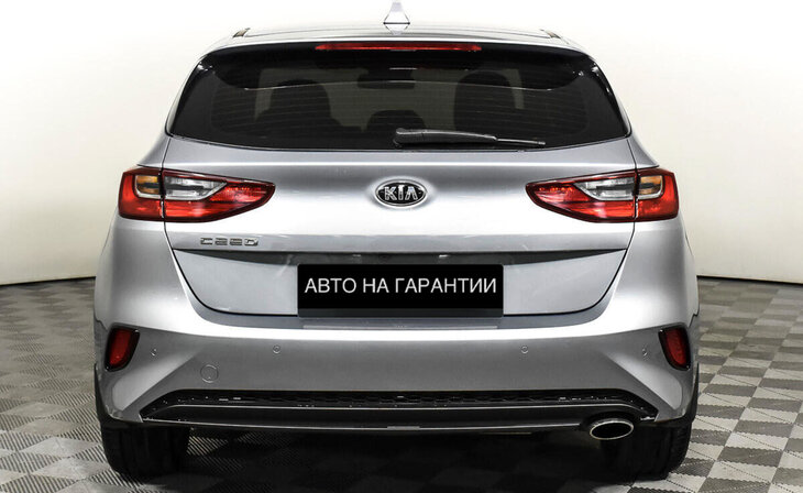Kia Ceed - Фото 5