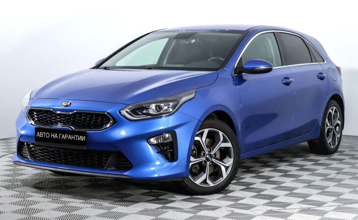 Kia Ceed - Фото 0