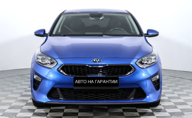 Kia Ceed - Фото 1