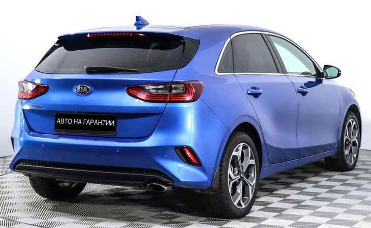 Kia Ceed - Фото 2