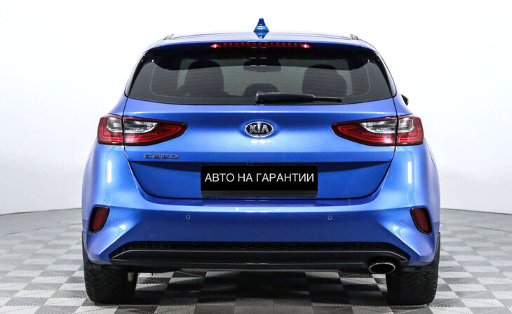 Kia Ceed - Фото 3