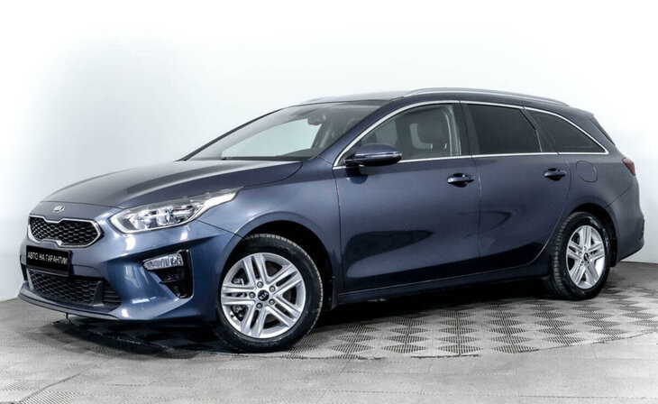 Kia Ceed - Фото 0
