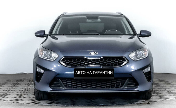 Kia Ceed - Фото 1