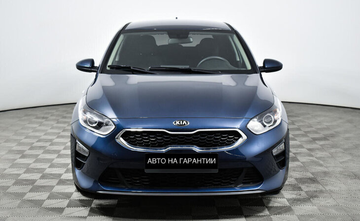 Kia Ceed - Фото 1