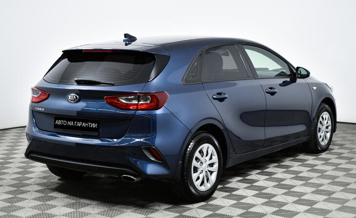 Kia Ceed - Фото 4