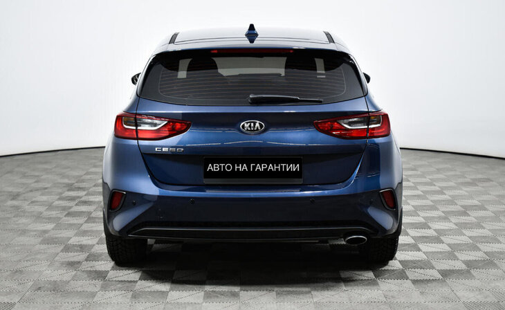 Kia Ceed - Фото 5
